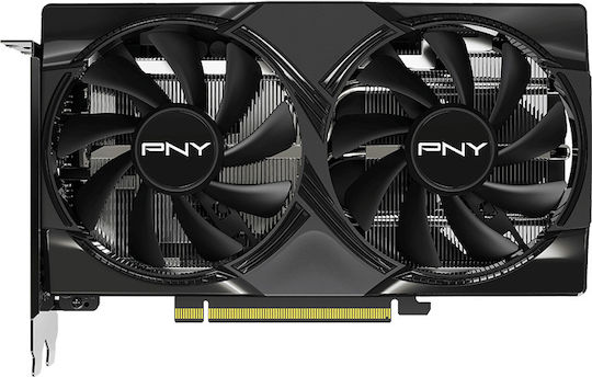 PNY GeForce RTX 5060 8GB GDDR7 Dual Fan OC Κάρτα Γραφικών