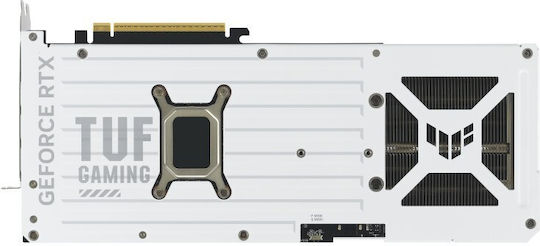 Asus GeForce RTX 5070 Ti 16GB GDDR7 Гейминг OC Бял Видеокарта