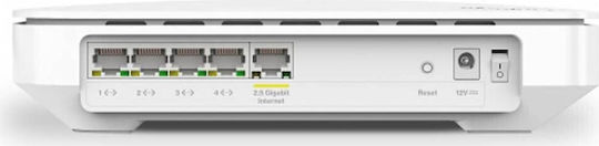 LinkSys Velop 2x LN11011202-KE Wireless Router Wi-Fi 6 cu 4 Porturi Ethernet