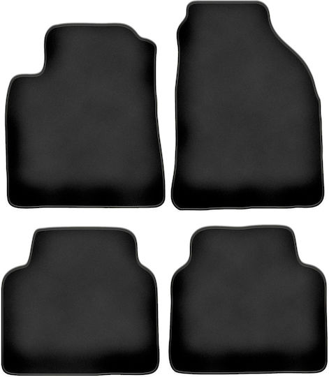 Premium Car Mats Hyundai Matrix Minivan 2001-2010