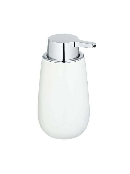 Wenko Badi Dispenser Κεραμικό Λευκό 320ml