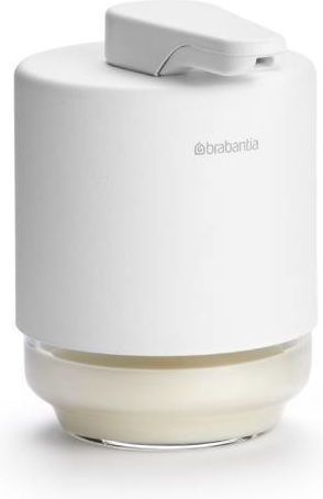 Brabantia Dispenser Κουζίνας Γυάλινο Λευκό 200ml