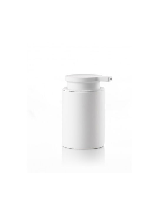 Zone Denmark Karma Dispenser Κεραμικό Λευκό 250ml