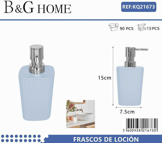502036 Dispenser Πλαστικό Μπλε