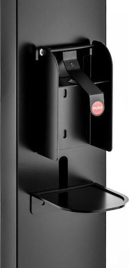 Tork Dispenser Μεταλλικό Μαύρο 1000ml