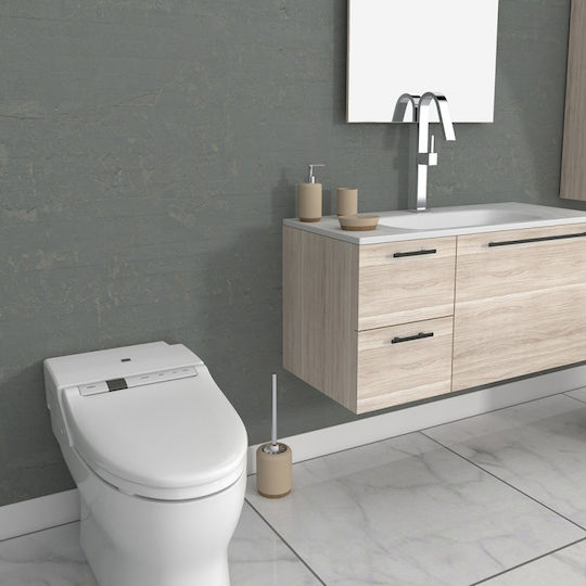 Inter Ceramic Дозатор Керамика Бежов