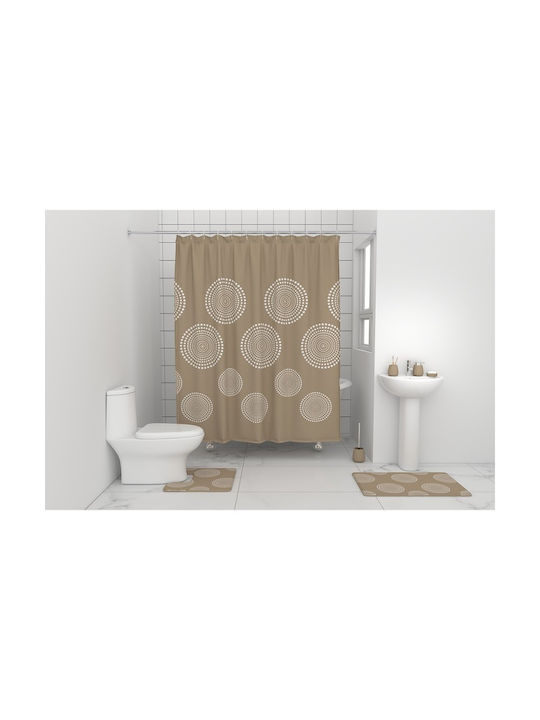 Inter Ceramic 56863S Dispenser Ceramic Beige