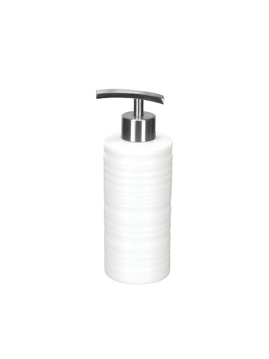 Kleine Wolke Sahara Dispenser Ceramic White