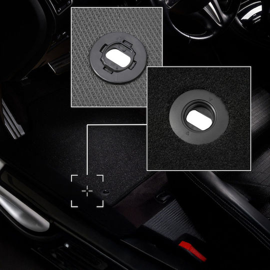 Premium Car Mats Subaru Brz Coupe 2011