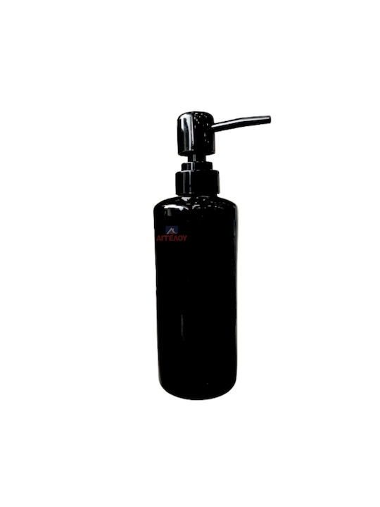 Import Hellas Dispenser Κεραμικό Μαύρο