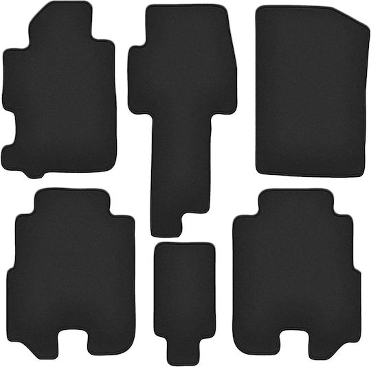 Premium Car Mats Honda FR-V Minivan 2004-2009