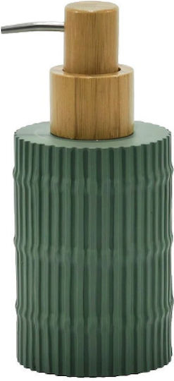 ArteLibre 06511290 Dispenser Plastic Verde 360ml