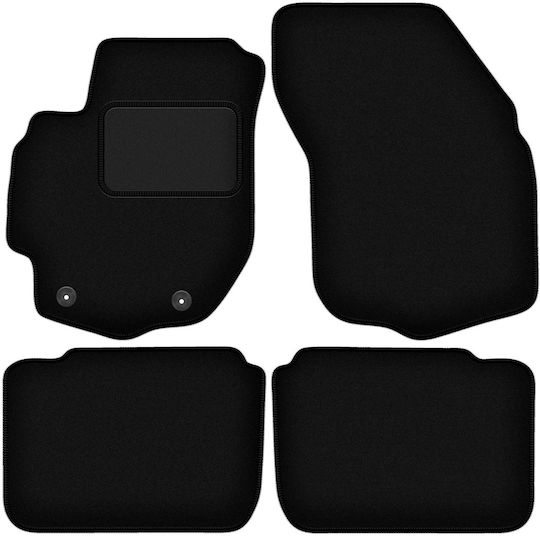 Velours Teppichmatten Set Suzuki Liana Fl Hatchback Limousine 2005-2008
