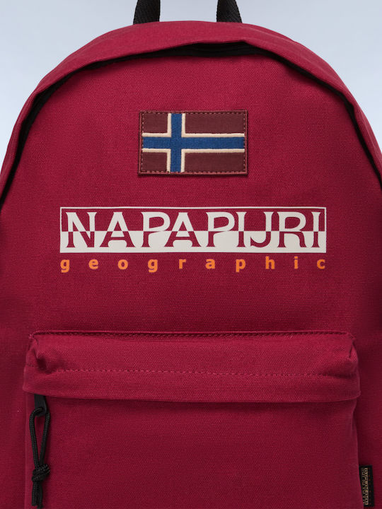 Napapijri Hering Дп Червена раница