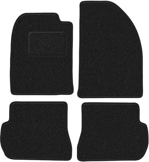 Anthra Car Mats Ford Fusion Hatchback 2002-2005