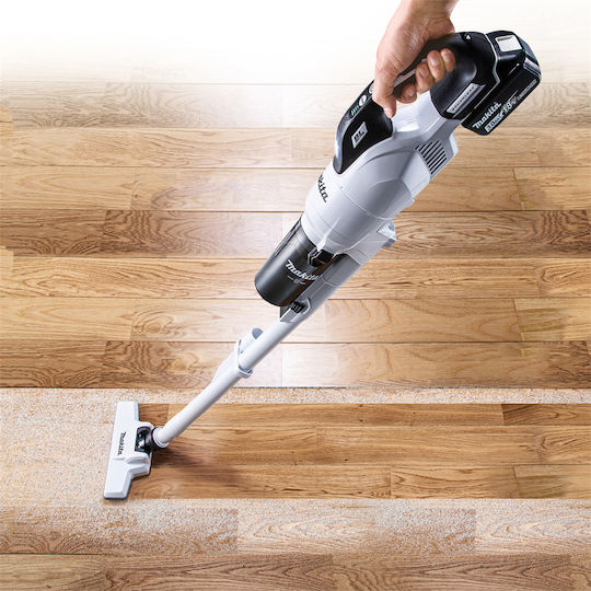 Makita Rechargeable Stick Vacuum 18V Blue DCL286FZ