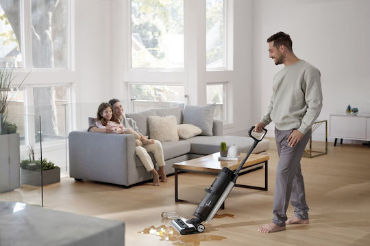 Tineco One S7 Flashdry Pet Rechargeable Stick Vacuum 25.2V Black