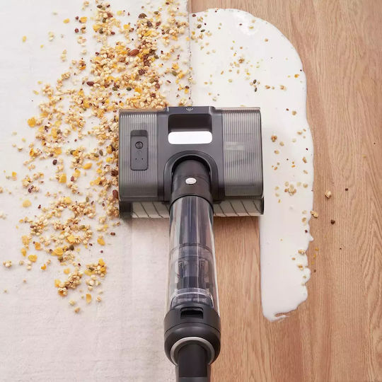 Jimmy PW11 Pro Wiederaufladbar 2-in-1 Staubsauger Stick & Handgerät Schwarz