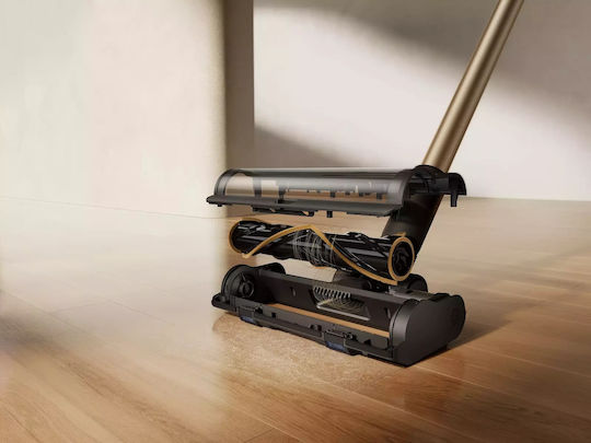 Mova S5 Sense Wiederaufladbare Stielstaubsauger 2 in 1 Stick & Hand Gold