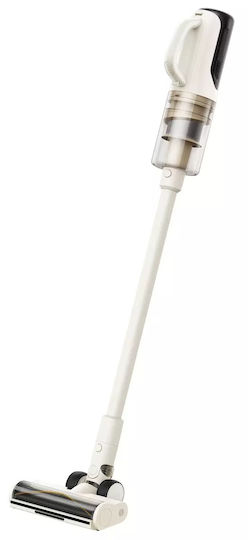 Mova K30 Wiederaufladbar 2-in-1 Staubsauger Stick & Handgerät Weiß