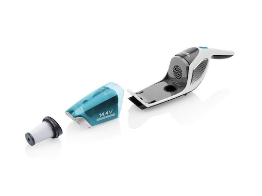 ETA Dasty AquaPlus 3447 90010 Rechargeable Stick Vacuum 14.4V White
