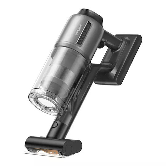 Dreame Station Wiederaufladbar Stielstaubsauger 29.6V Schwarz
