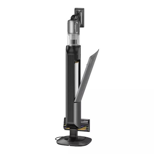 Dreame Station Wiederaufladbar Stielstaubsauger 29.6V Schwarz