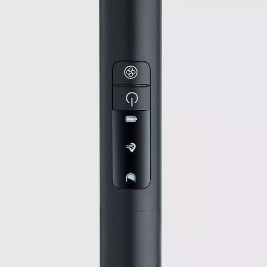 Severin SC7177 Επαναφορτιζόμενη Σκούπα Stick 22.2V Μαύρη