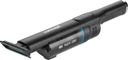 Concept Επαναφορτιζόμενη Σκούπα Stick 14.8V Μαύρη VP4520