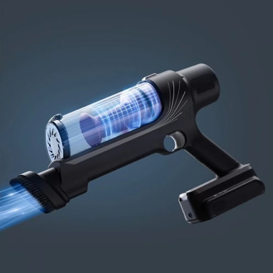 Rowenta X-PERT 7.60 Прахосмукачка 2 в 1 Stick & Ръчна Черна