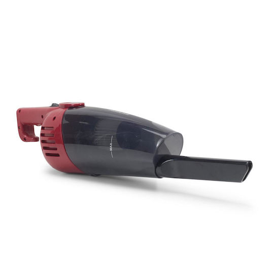 Hausberg HB-2025 RS Electric 2 in 1 Stick & Handheld Vacuum 700W Red