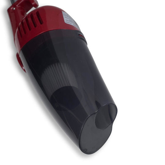 Hausberg HB-2025 RS Electric 2 in 1 Stick & Handheld Vacuum 700W Red