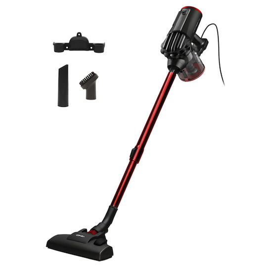 Cecotec Conga ThunderBrush 520 Ηλεκτρική Σκούπα 2 σε 1 Stick & Χειρός 600W
