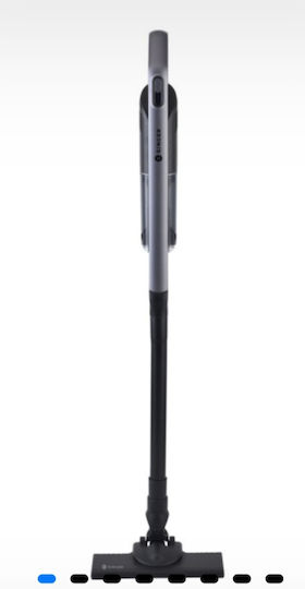 Singer HVC-1480 Επαναφορτιζόμενη Σκούπα 2 σε 1 Stick & Χειρός Ασημί