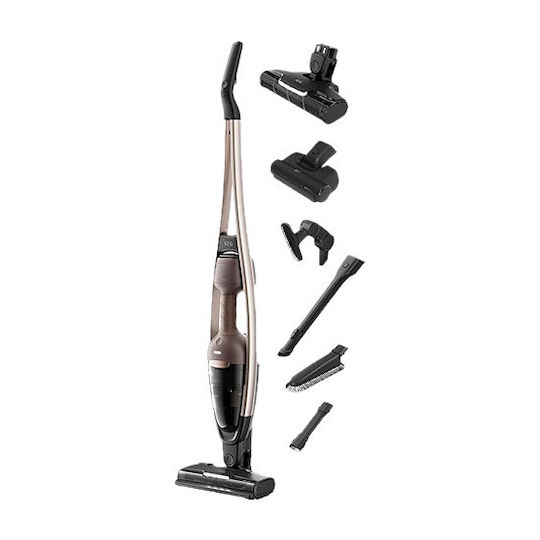 AEG Clean 6000 Eco Επαναφορτιζόμενη Σκούπα Stick 25.2V Μαύρη