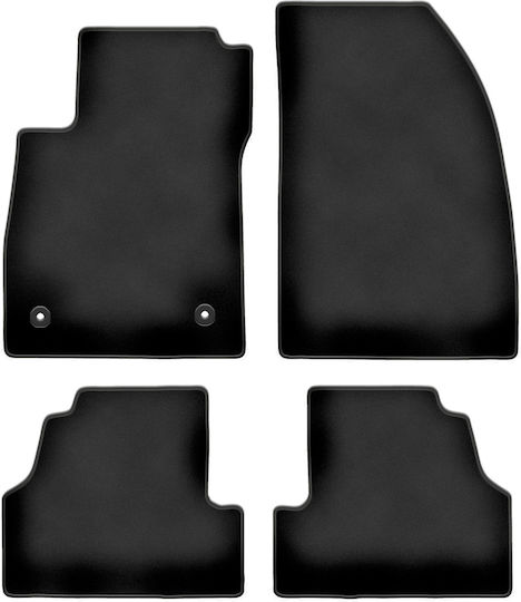 Premium Car Mats Chevrolet Trax Crossover 2013