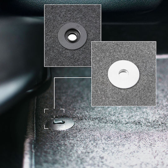 Gray Car Mats Subaru Xv Crossover 2011-2017
