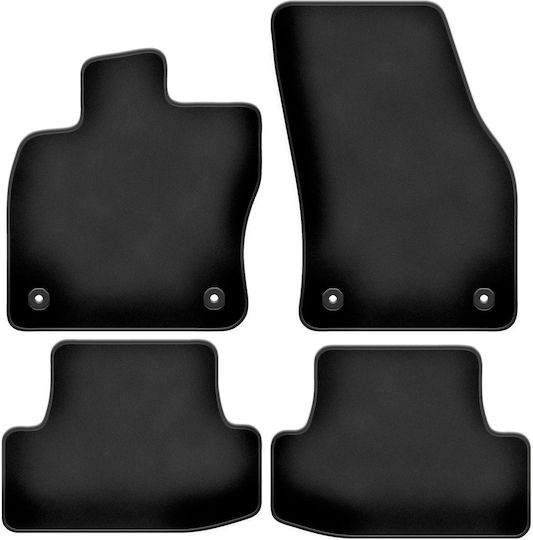 Premium Car Mats Audi Q2 Crossover 2016