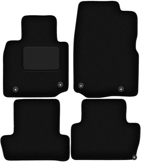 Velour Car Mats Set Mazda Mx-30 Crossover 2020