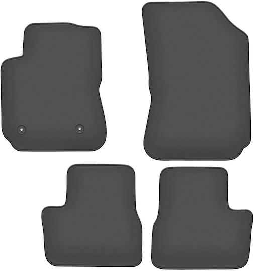 Premium Car Mats Citroen C4 Cactus Crossover 2014-2018