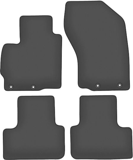 Premium Car Mats Peugeot 4008 Crossover 2012-2017