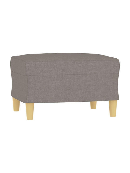 Σετ Σαλονιού 3-Sitzer & 2-Sitzer & Sessel & Hocker