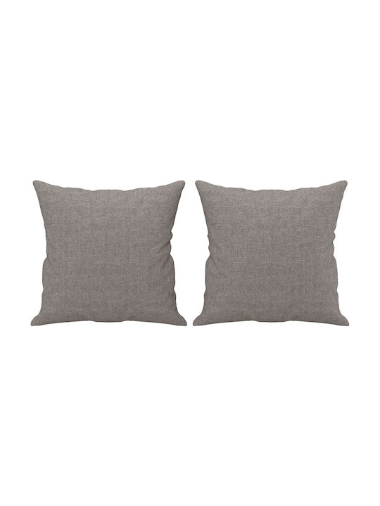Σετ Σαλονιού 3-Sitzer & 2-Sitzer & Sessel & Hocker
