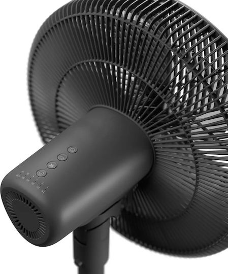 Philips Series 3000 Ανεμιστήρας Ορθοστάτης 42W Μαύρος