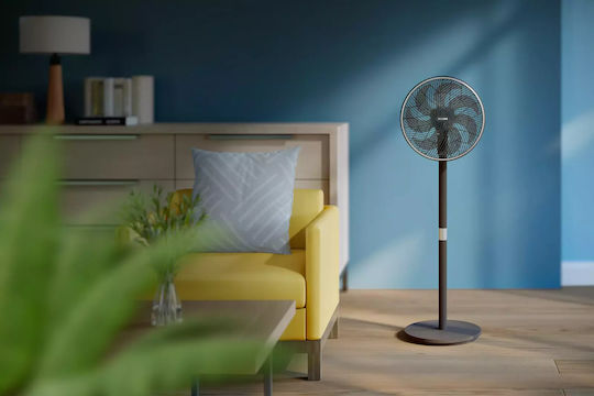 Philips Series 3000 Ανεμιστήρας Ορθοστάτης 42W Μαύρος