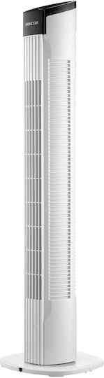 Sencor Ventilator Tip Turn 50W Alb
