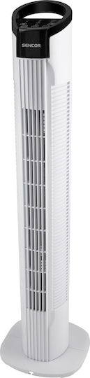 Sencor Ventilator Tip Turn 50W Alb