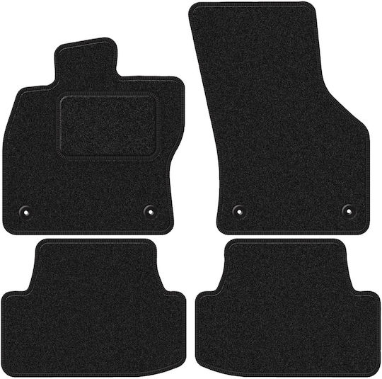 Anthra Car Mats Seat Arona Crossover 2017