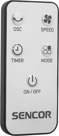 Sencor Ventilator Tip Turn 50W Alb
