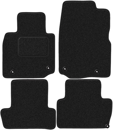 Anthra Car Mats Mazda Mx-30 Crossover 2020